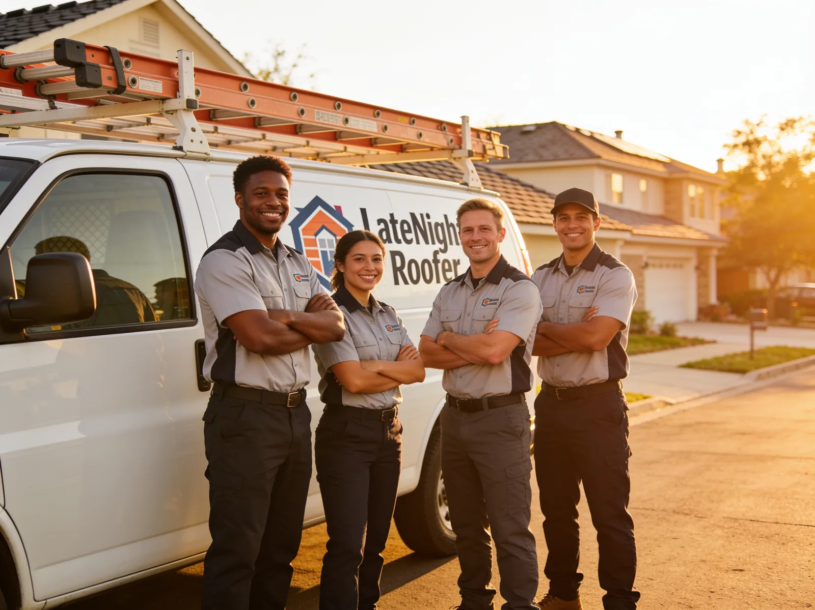 Emergency Roof Repair company in Saint Amant, LA